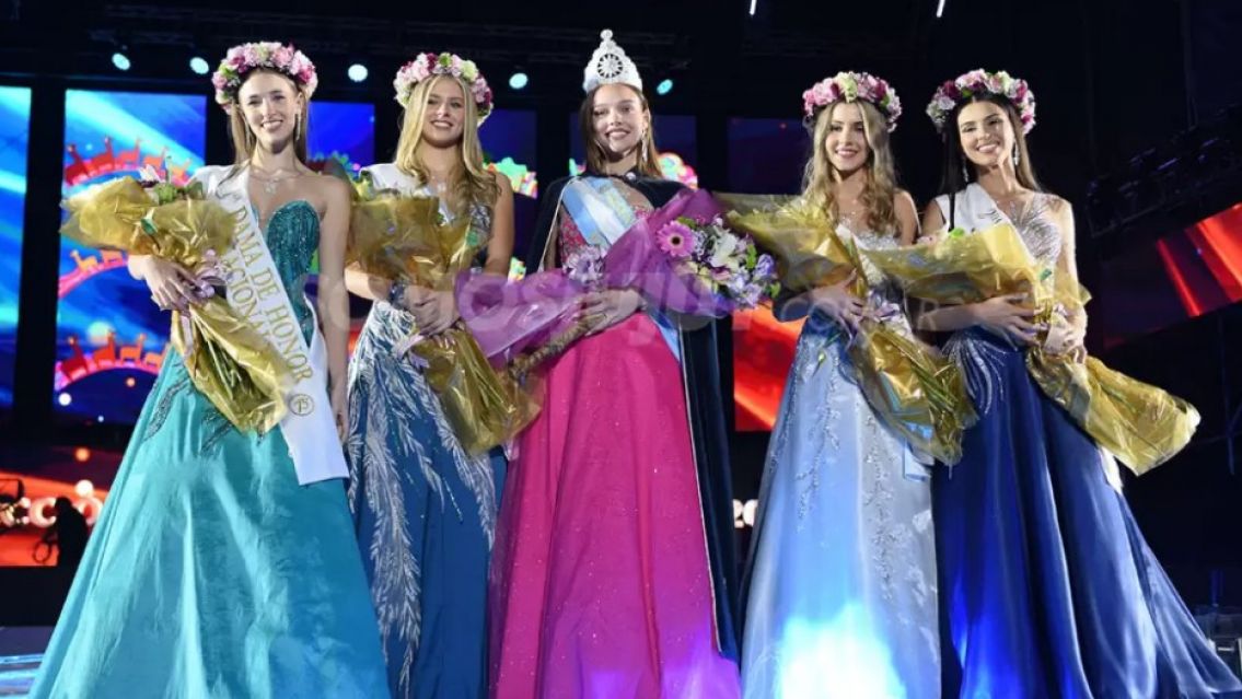 As� ser� el nuevo sistema de votaci�n para la reina en la FNE 2025