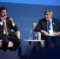 Sadir destacó el liderazgo minero de Jujuy ante inversores internacionales