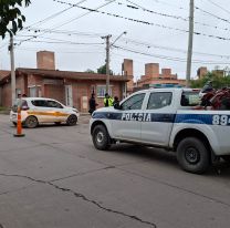 Nuevo accidente en Palpalá: piden reductores de velocidad en Canal de Beagle