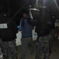 Jujeño agarró al chorro que le robó a su hijo y le rompió varios huesos