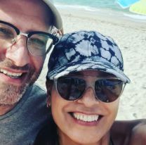 El último posteo que le dedicó a su esposa el hombre que murió junto a su familia