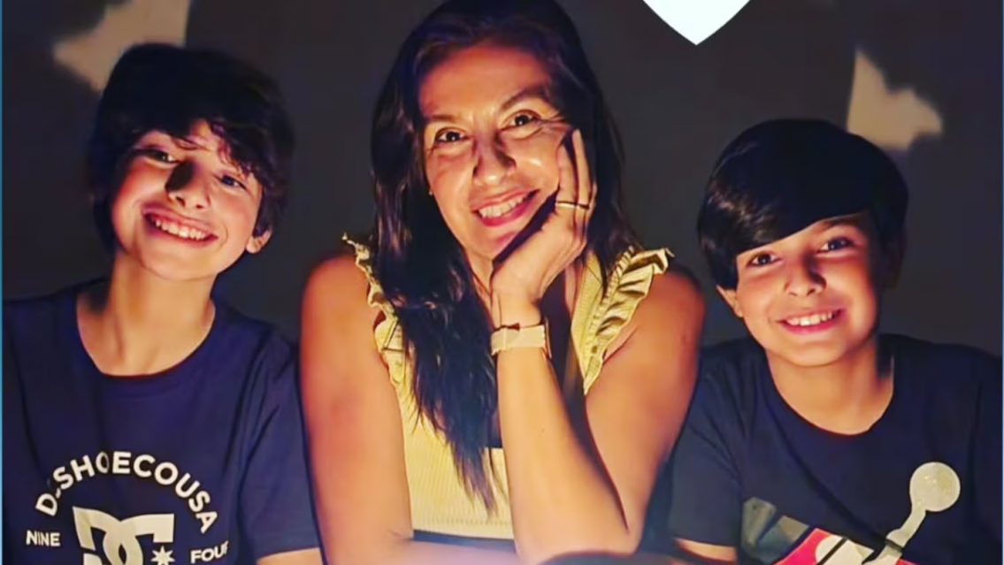 Macabro: el mensaje que dejó en las redes la asesina de su familia