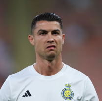 "Cristiano Ronaldo se midió la...", el resultado es increíble