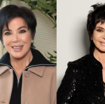 ¿Nuestra periodista o la madre de las Kardashians? Tremenda confusión