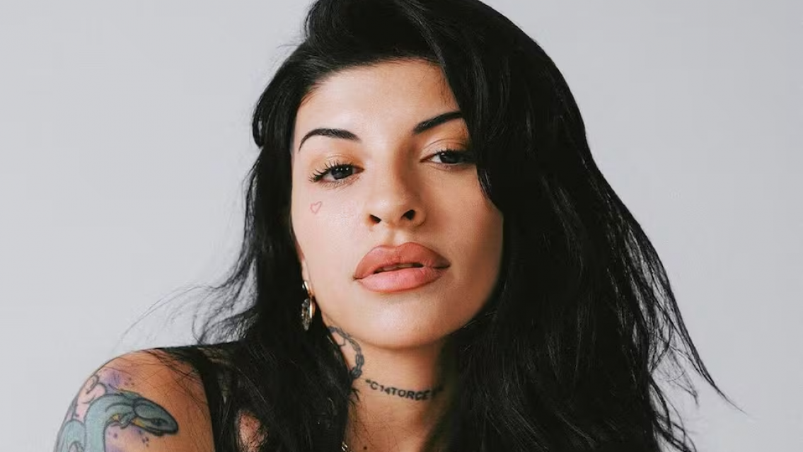 Conmoción por el dato que trascendió de la jujeña Cazzu y su bebé