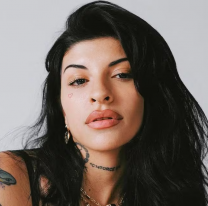 Conmoción por el dato que trascendió de la jujeña Cazzu y su bebé