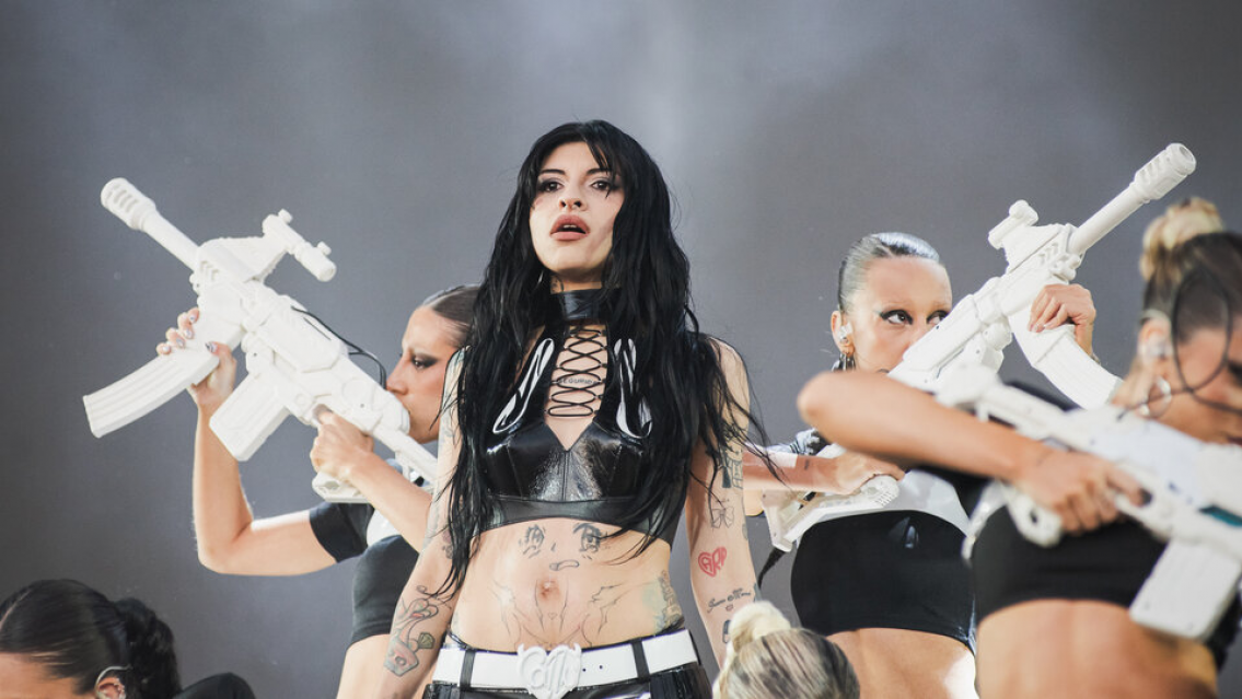 Cu�nto sale ir a ver a Cazzu al Movistar Arena en septiembre