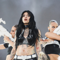 Cuánto sale ir a ver a Cazzu al Movistar Arena en septiembre