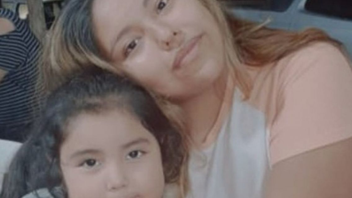 Despesrada b�squeda de Daiana y su peque�a hijita en Jujuy