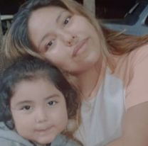 Despesrada búsqueda de Daiana y su pequeña hijita en Jujuy