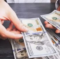 El dólar oficial tuvo la mayor caída en 15 días: cómo cerró este jueves