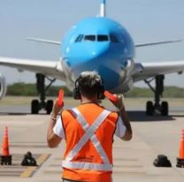 Anuncian un paro que afectará los vuelos sábado y domingo: en qué horarios