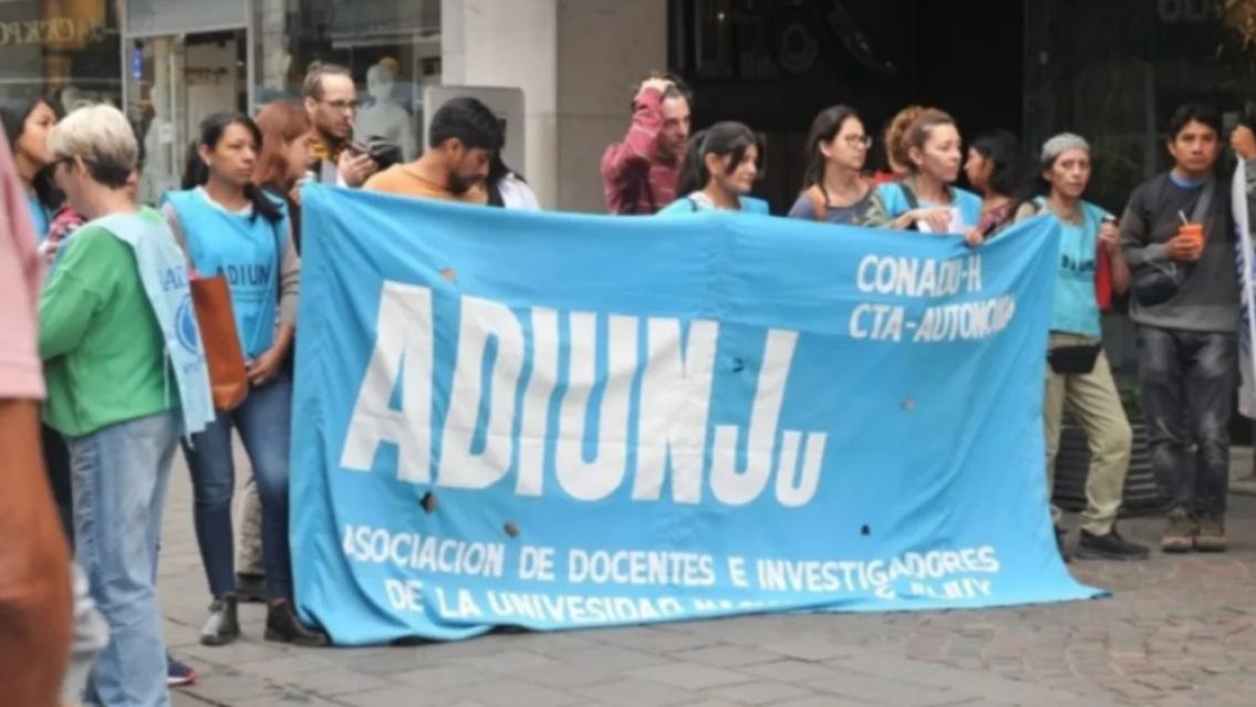 ADIUNJu repudió el avance del Gobierno Nacional sobre el derecho a huelga