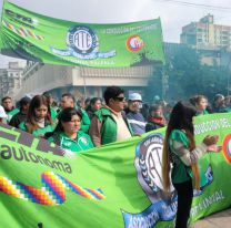 ATE volvió a marchar en Jujuy: ¿Qué reclamaban?