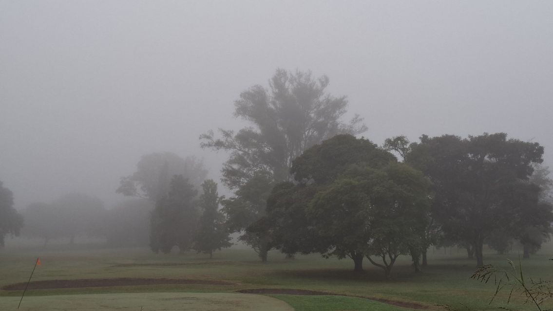 Para quedarse a dormir: Jujuy amaneci� entre neblinas y colores oto�ales