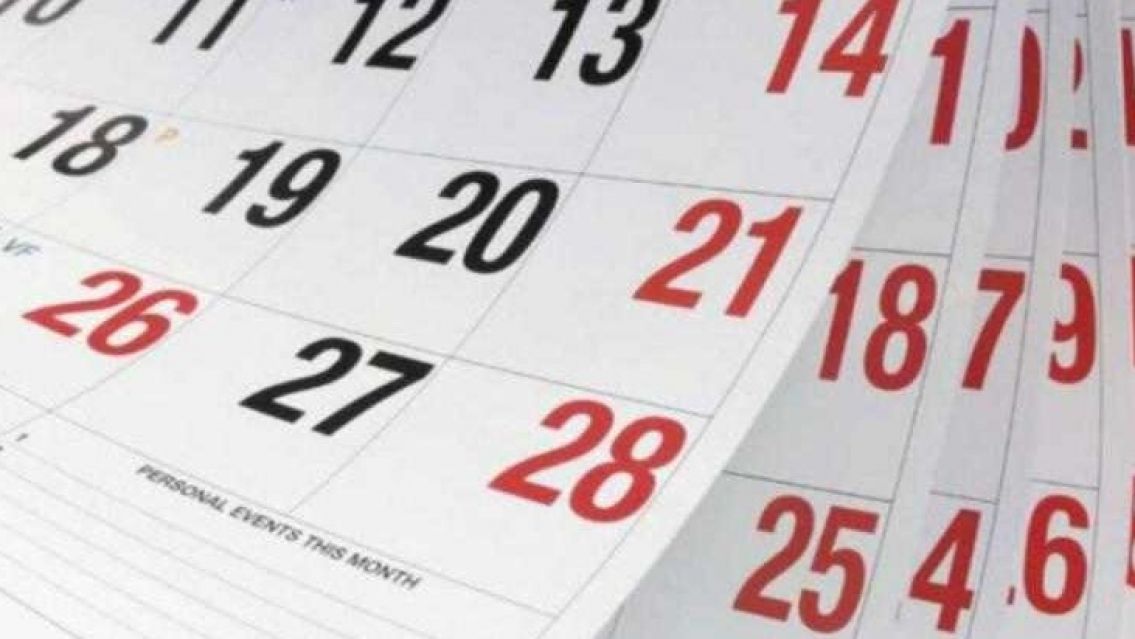 �Es fin de semana largo? Qu� pasa con el feriado del 25 de mayo