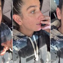 Juana Repetto sufrió un accidente de tránsito y estalló en las redes: "Le..."