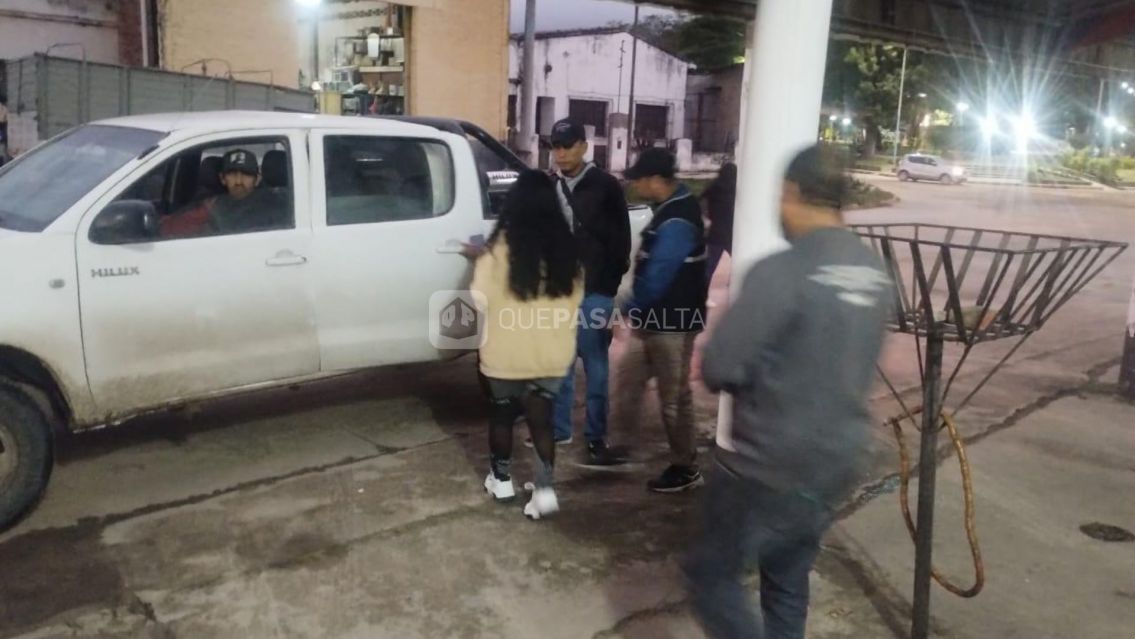 Revelaron dónde se encontraba la joven que había desaparecido en Salta