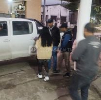 Revelaron dónde se encontraba la joven que había desaparecido en Salta