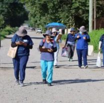 Desde junio, estudiantes iniciar&aacute;n pr&aacute;cticas como futuros Agentes Sanitarios en Jujuy