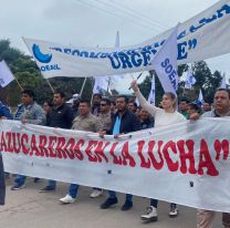 Delegados del SOEAIL exigen respuestas ante el silencio de la conducción gremial