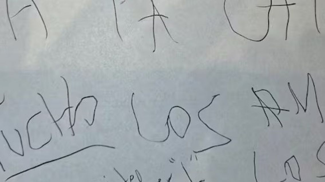 Difundieron la carta que dej� la mujer que asesin� a su familia en Villa Crespo