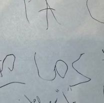 Difundieron la carta que dejó la mujer que asesinó a su familia en Villa Crespo