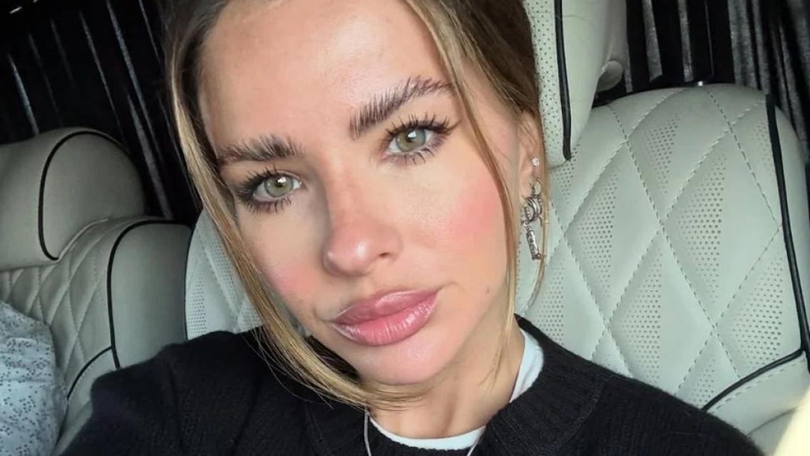 Contundente posteo de la China Suárez sobre su hija Rufina