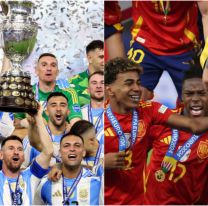 Bombazo: Revelaron la fecha de la Finalissima entre Argentina y España