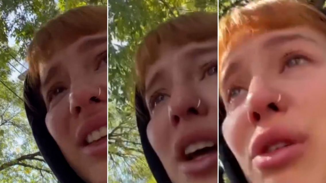 Flor Vigna sufrió una terrible estafa: aseguran que no quiere salir de su casa