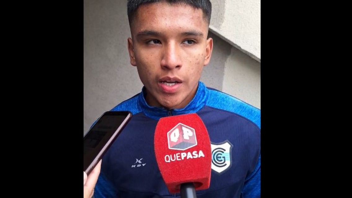 El lobo juje�o sigue ilusionado: "Queremos que los tres puntos se queden en Jujuy"