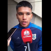 El lobo jujeño sigue ilusionado: "Queremos que los tres puntos se queden en Jujuy"