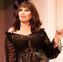 Impensado vínculo, qué tiene que ver Moria Casán con la asesina de Villa Crespo