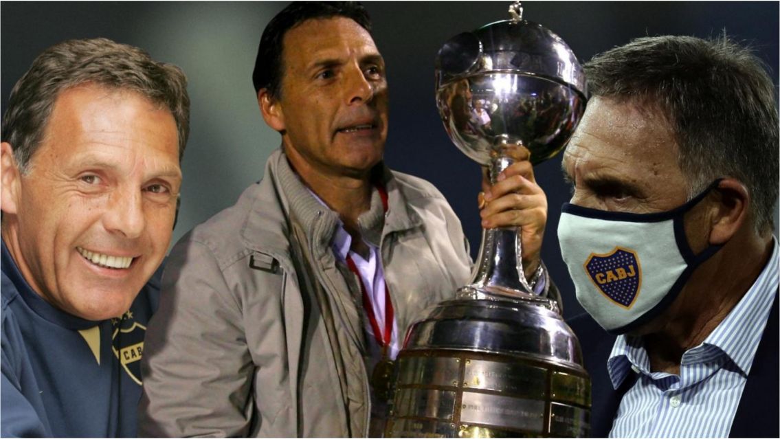 ¿Vuelve el último DT que sacó campeón a Boca?: cuándo regresaría Miguel Ángel Russo