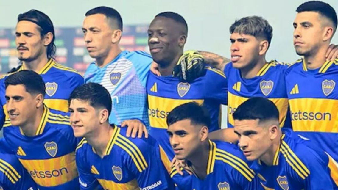Estas son las figuras de Boca que quedarían fuera del Mundial de Clubes: Los motivos