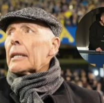 Russo rompió el silencio sobre su vínculo con Boca y no dejó lugar a duda: "No lo atiendo"