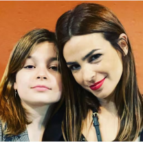 La hija de Agustina Cherri sorprendi&oacute; al presentar su pareja