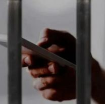 Descubrieron a tres penitenciarios intentando ingresar celulares a la c&aacute;rcel