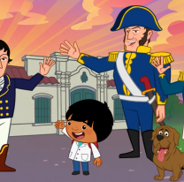 "Arreglar a Zamba": otra vez hay polémica con el dibujo animado