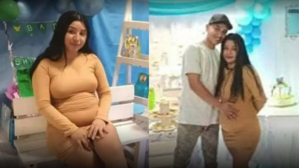 La bronca de la tía de Priscila: "Yo le organicé el baby shower"