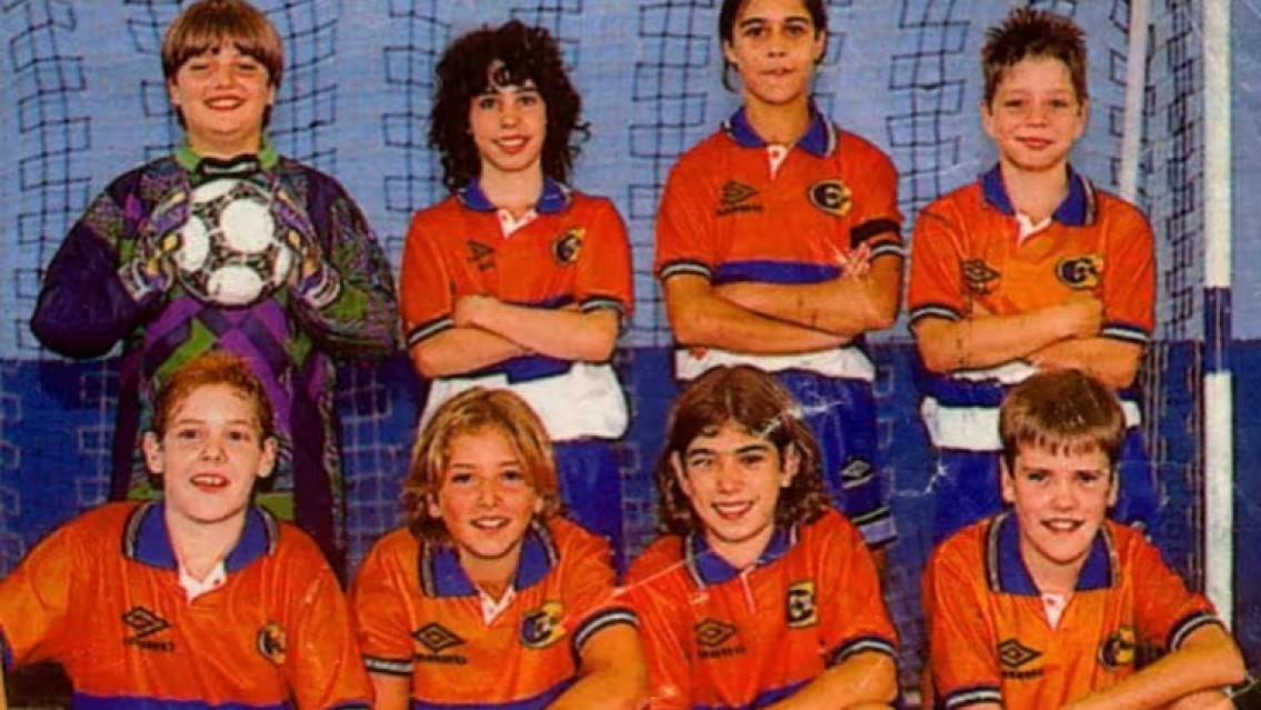 El m�s fachero de la serie "Ceboliitas", ahora es pol�tico