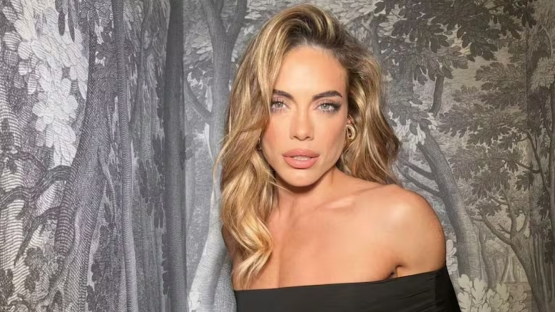 �Emilia Attias embarazada de su nuevo novio?