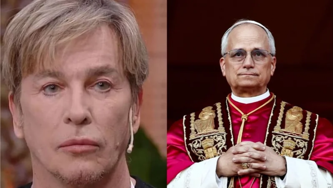 ¿Y esto? Lo que contó Guido Süller del Papa León XIV dejó a todos pasmados