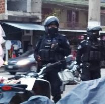 Violento tiroteo entre juje&ntilde;os al ingreso de una popular feria