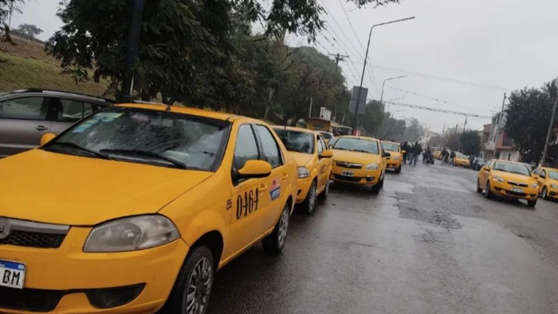 Reclamo de taxistas en Jujuy y no es por UBER: ¿Qué piden?