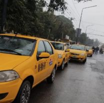 Reclamo de taxistas en Jujuy y no es por UBER: ¿Qué piden?