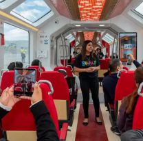 Jujeños pagarán la mitad del valor para viajar en el Tren Solar de la Quebrada