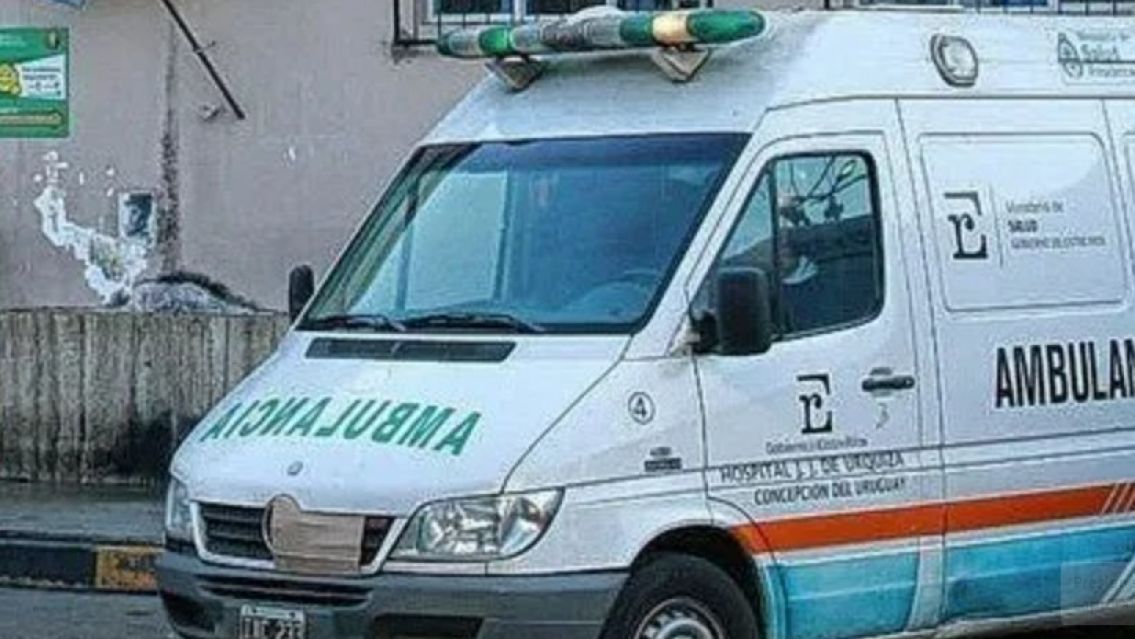 Una beba de un año está internada en terapia intensiva tras caerse en un balde con 20 litros de agua