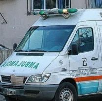 Una beba de un año está internada en terapia intensiva tras caerse en un balde con 20 litros de agua