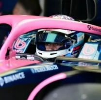 Colapinto: será investigado por incumplir bandera roja y podría recibir una fuerte sanción